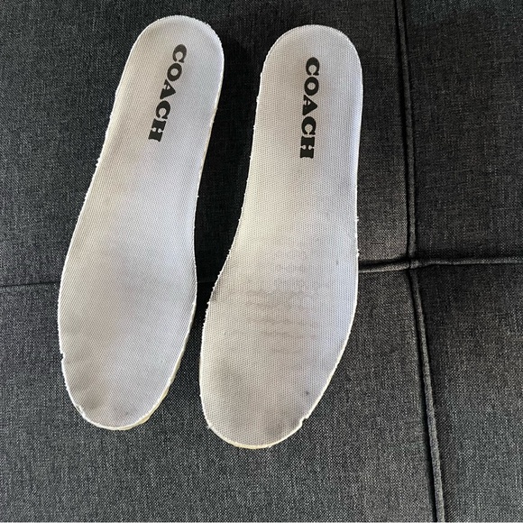 Coach C270 Signature Tech Runner – Waterproof & Stylish! (Size 10) - Picture 12 of 12